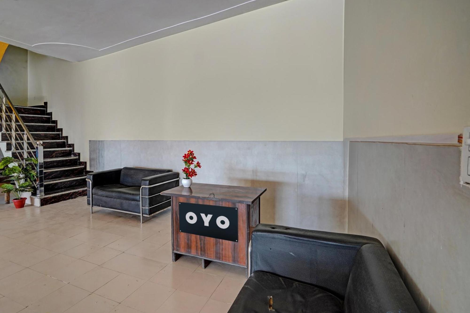 Hotel O Abhinav Hotel Noida Ngoại thất bức ảnh