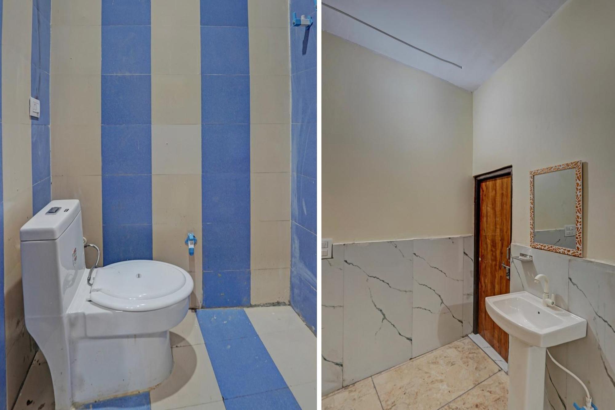 Hotel O Abhinav Hotel Noida Ngoại thất bức ảnh